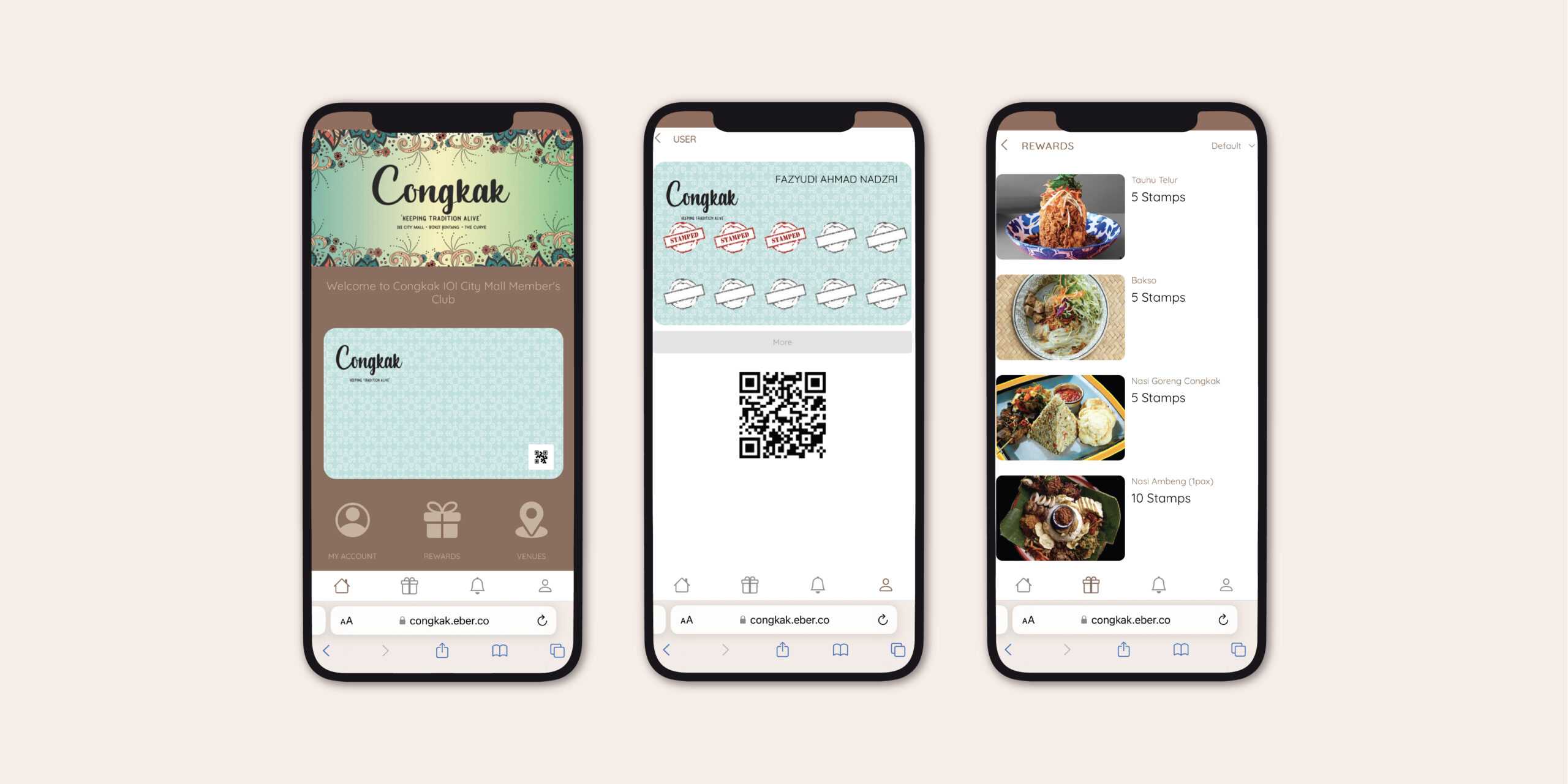Congkak_Mobile View