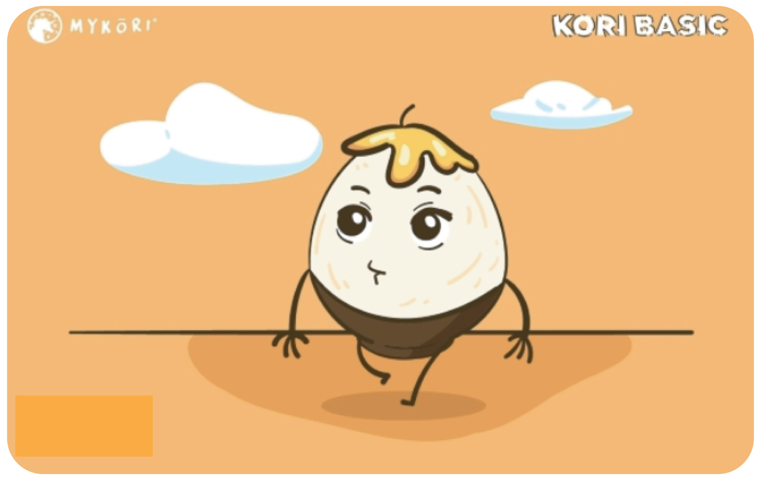 Mykori_Member Card
