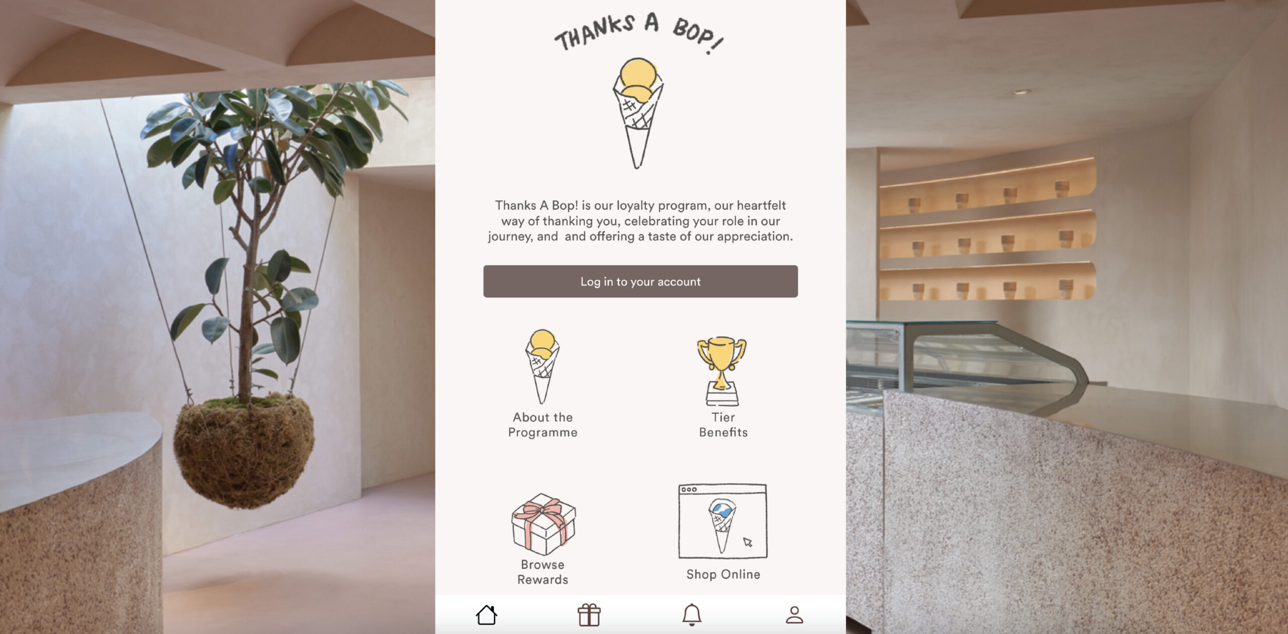 Birdsofparadise_Customer Portal