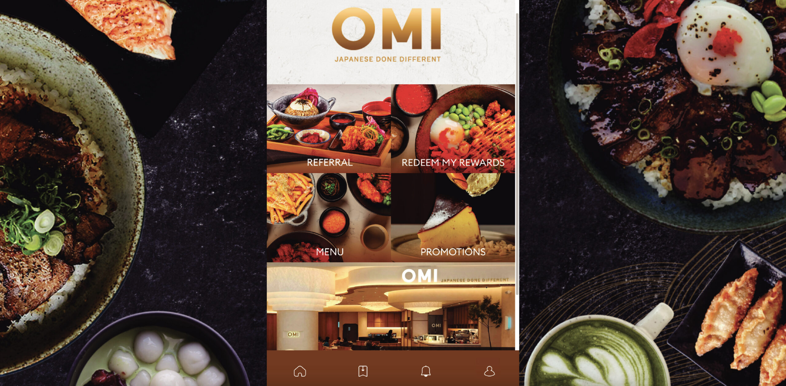 Omi_Customer Portal