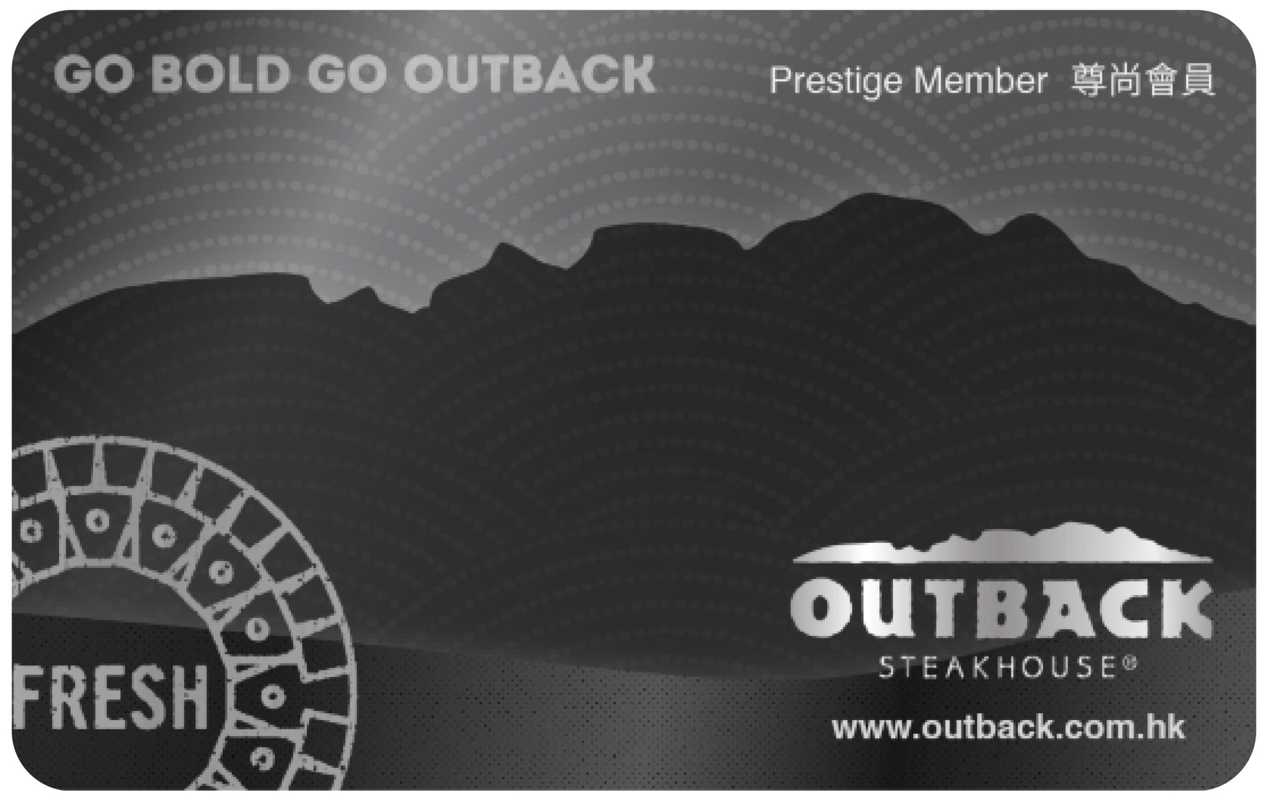 Outback_Member Card
