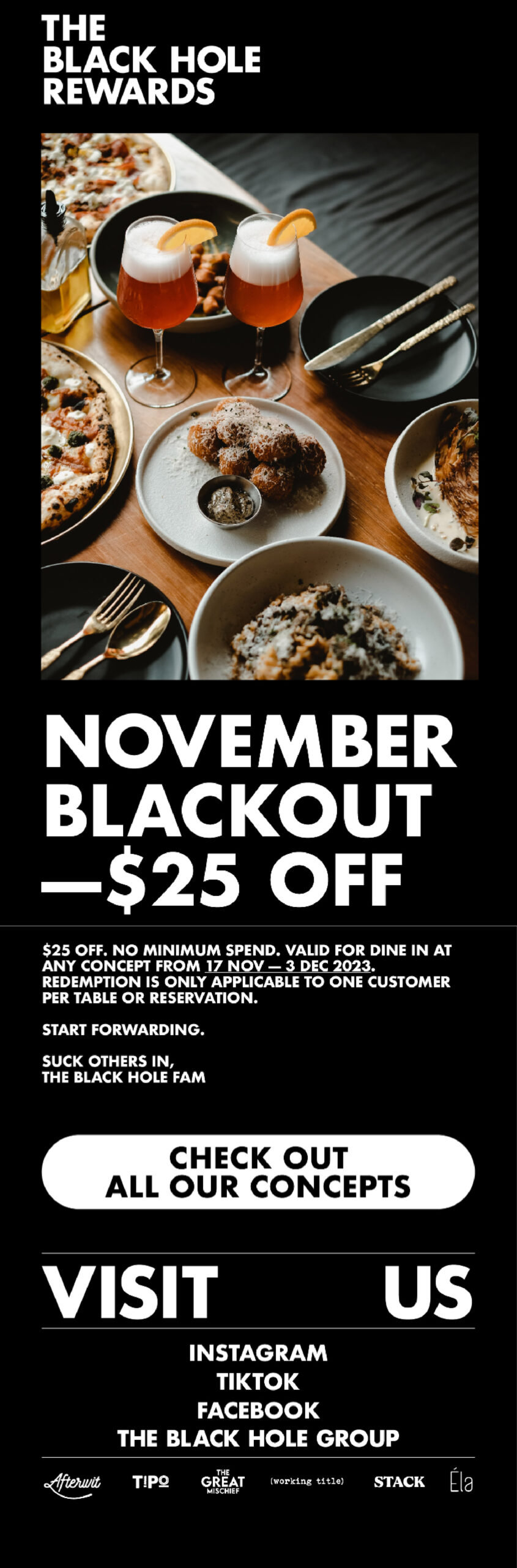 The Black hole_Newsletter