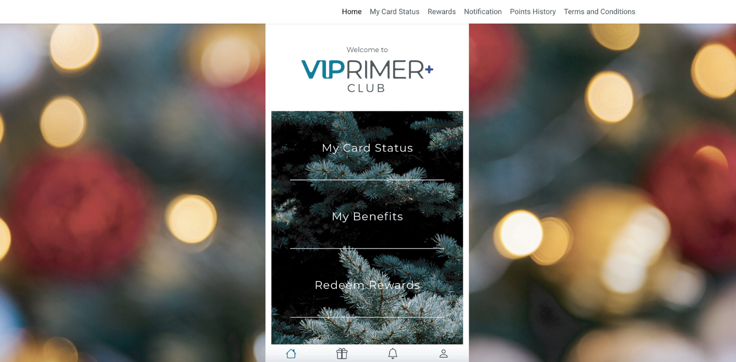Viprimer_Customer Portal