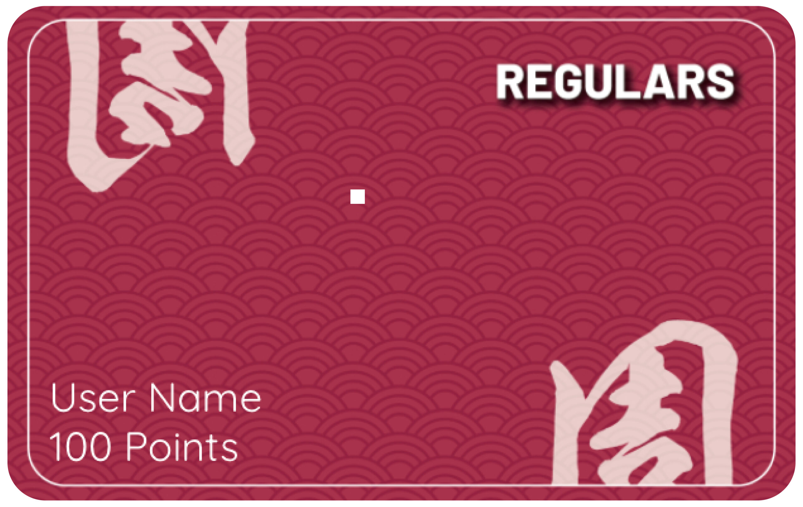 Zhou_Member Card