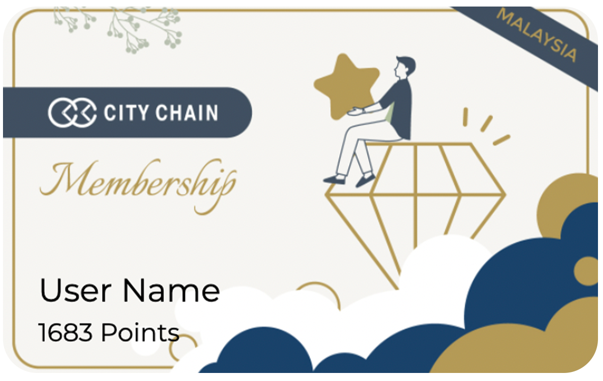 city chain