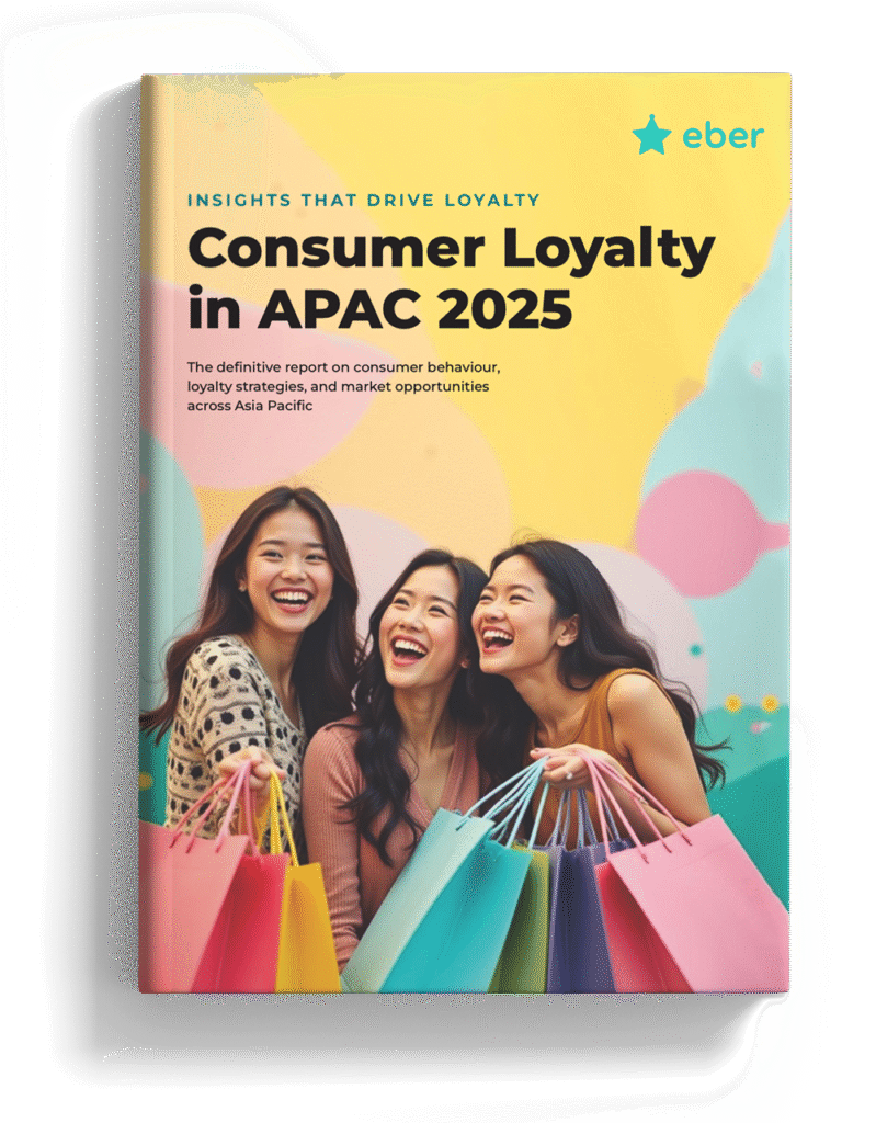 Consumer Loyalty in APAC 2025 report cover