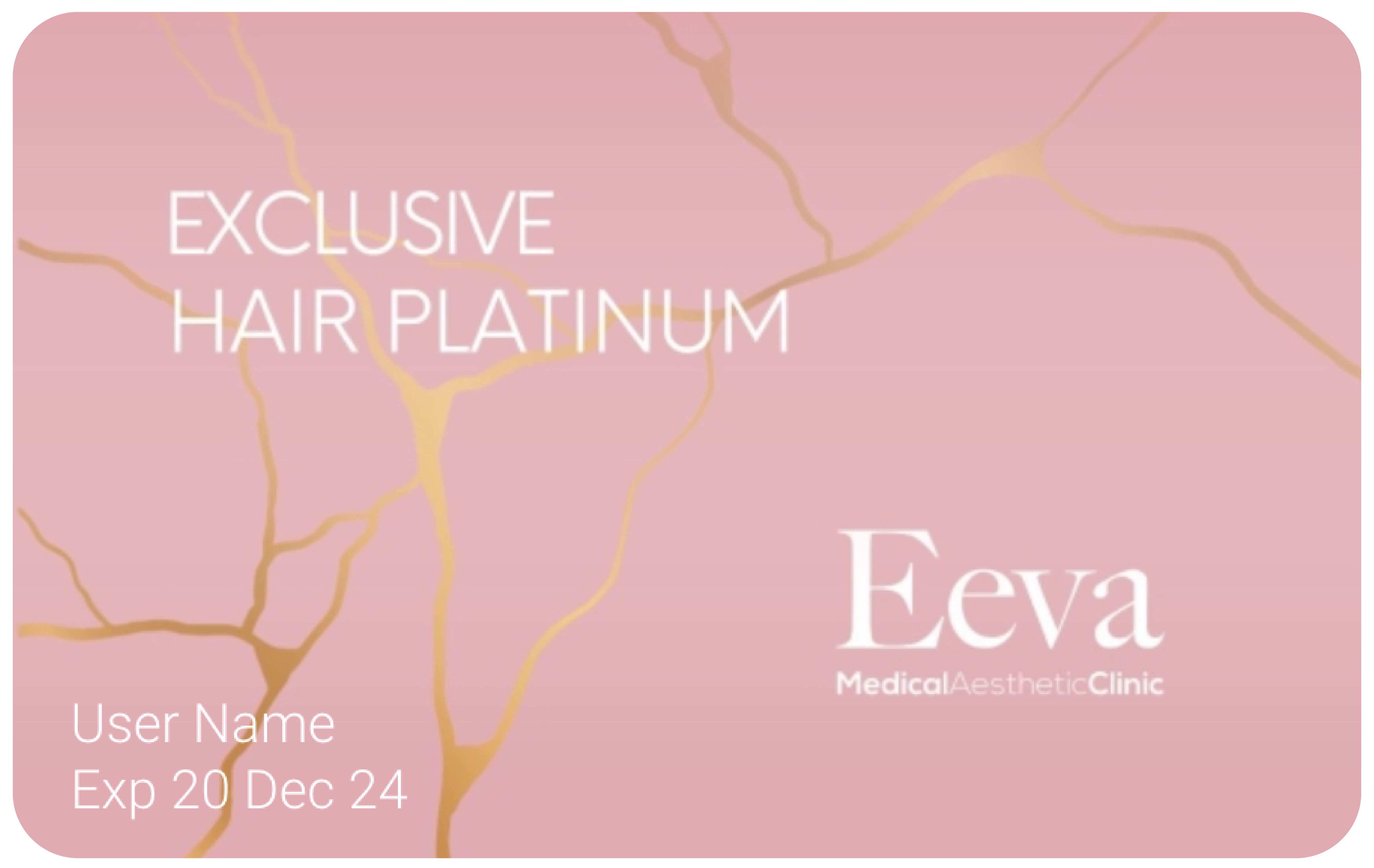 Eeva_Member Card