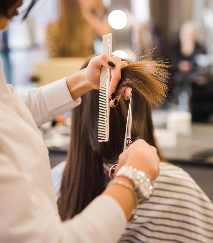 industries hair salon