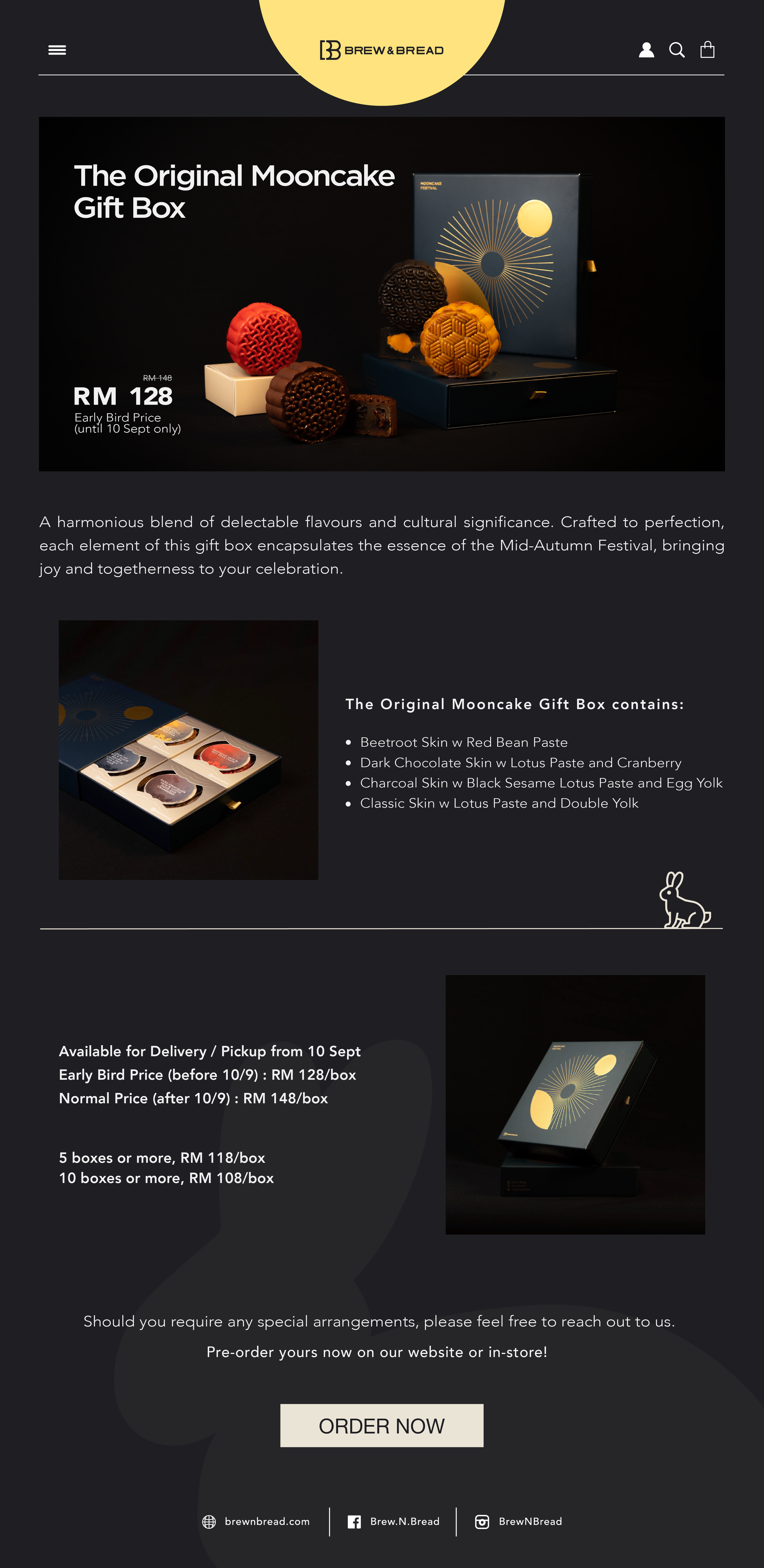 Brew & Bread_Newsletter