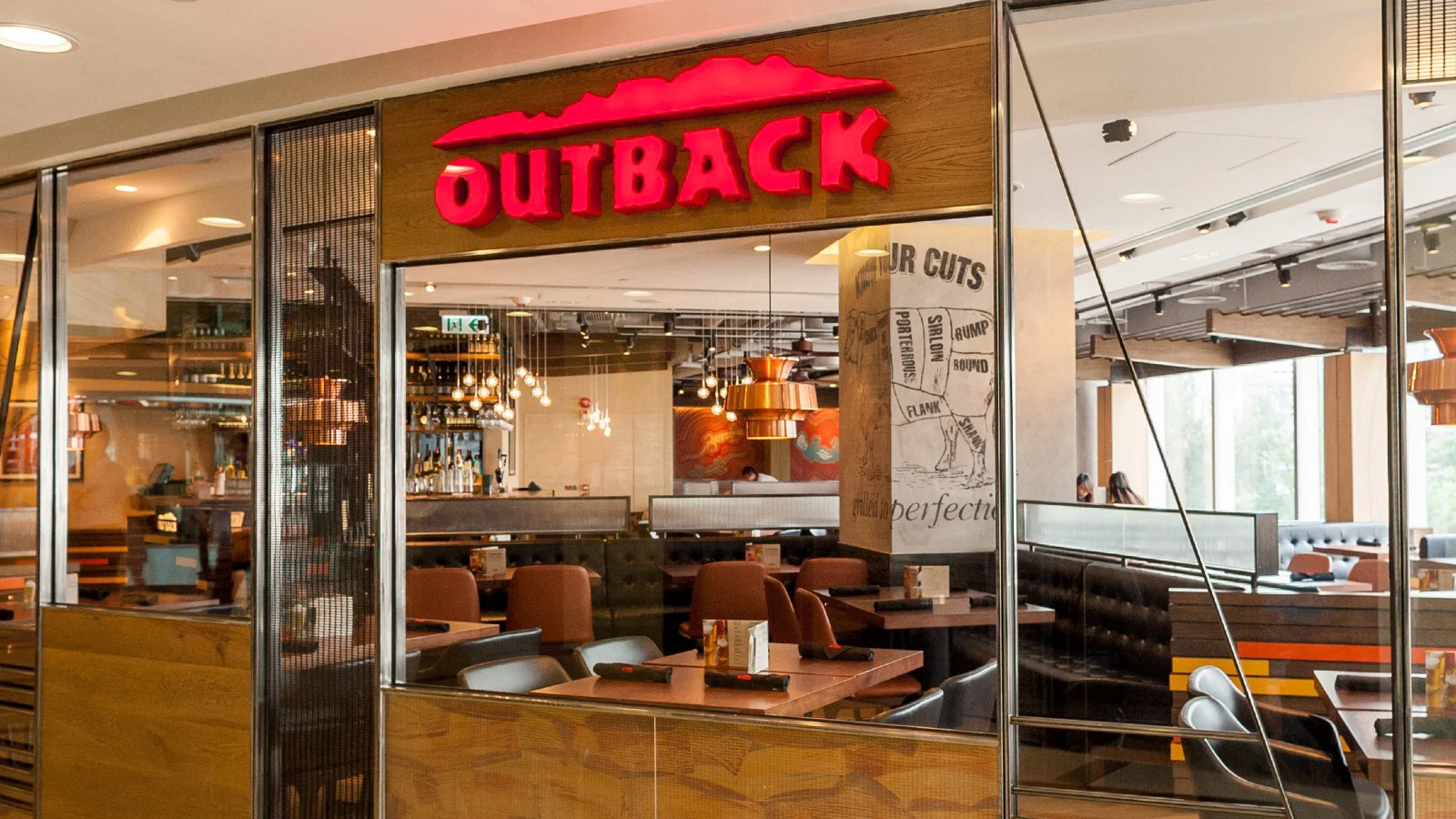 Outback 香港分店：有扒房的滿足感，沒有距離感